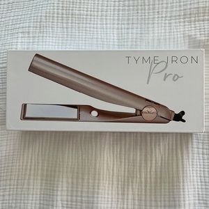 Tyme Iron Pro: ALL-IN-ONE styling Iron
